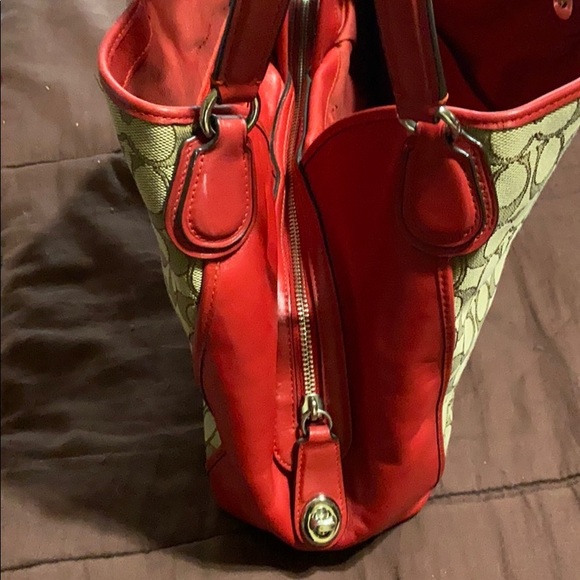 Coach Brand.  EUC! - Picture 10 of 16